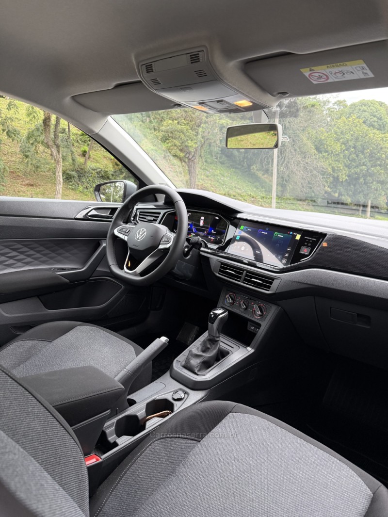 POLO 1.0 170 TSI SENSE 12V FLEX 4P AUTOMÁTICO - 2026 - NOVA ARAçá
