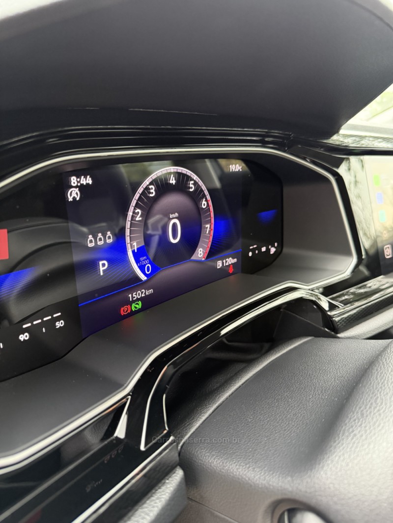 POLO 1.0 170 TSI SENSE 12V FLEX 4P AUTOMÁTICO - 2026 - NOVA ARAçá