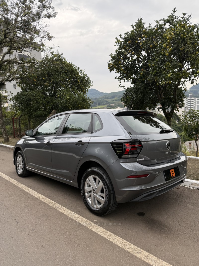 POLO 1.0 170 TSI SENSE 12V FLEX 4P AUTOMÁTICO - 2026 - NOVA ARAçá