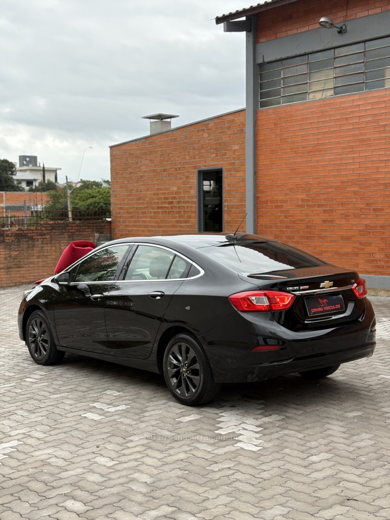 CRUZE 1.4 TURBO LTZ 16V FLEX 4P AUTOMÁTICO - 2017 - CAXIAS DO SUL