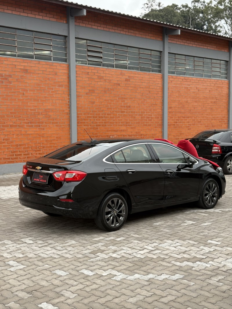 CRUZE 1.4 TURBO LTZ 16V FLEX 4P AUTOMÁTICO - 2017 - CAXIAS DO SUL