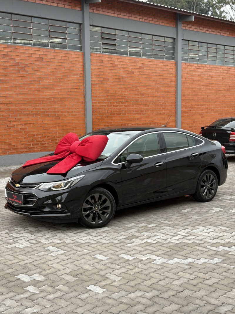 cruze 1.4 turbo ltz 16v flex 4p automatico 2017 caxias do sul