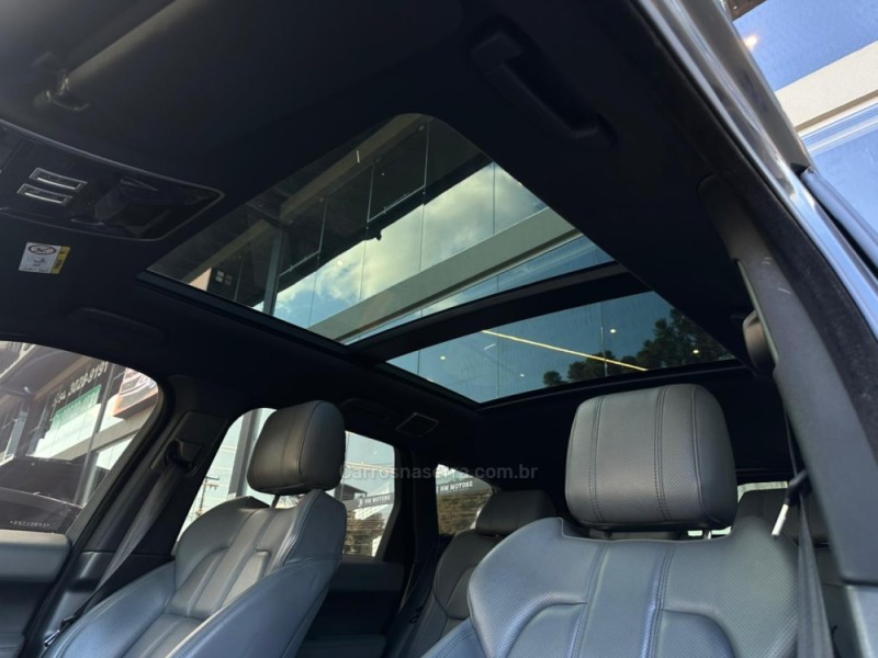 RANGE ROVER SPORT 3.0 HSE 4X4 V6 24V TURBO DIESEL 4P AUTOMÁTICO - 2014 - CAXIAS DO SUL