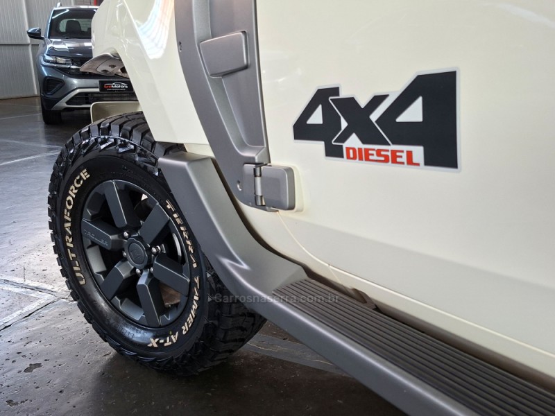 T4 3.2 TDI 4X4 20V TURBO INTERCOOLER DIESEL 2P MANUAL - 2018 - ERECHIM