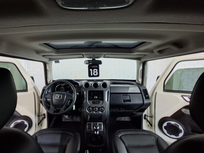 T4 3.2 TDI 4X4 20V TURBO INTERCOOLER DIESEL 2P MANUAL - 2018 - ERECHIM