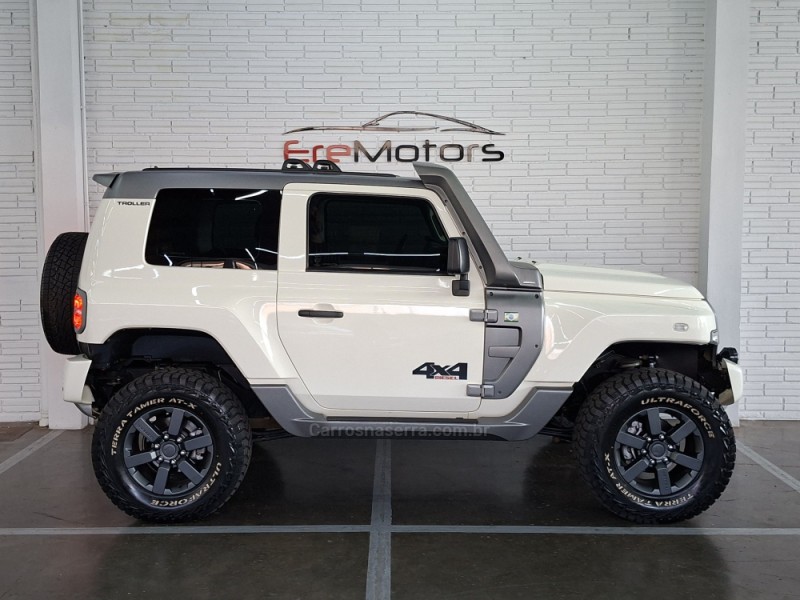 T4 3.2 TDI 4X4 20V TURBO INTERCOOLER DIESEL 2P MANUAL - 2018 - ERECHIM