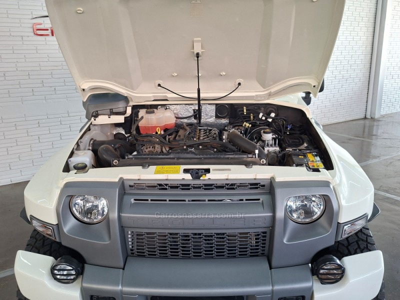 T4 3.2 TDI 4X4 20V TURBO INTERCOOLER DIESEL 2P MANUAL - 2018 - ERECHIM