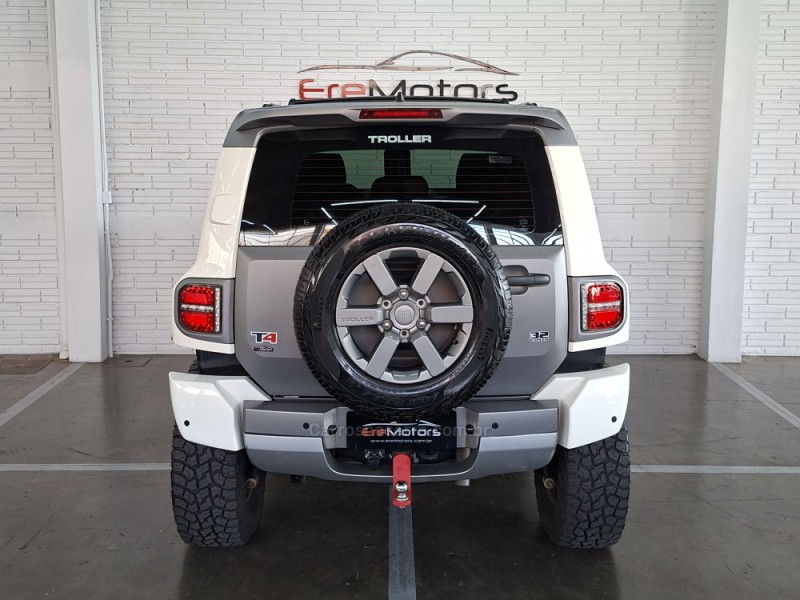 T4 3.2 TDI 4X4 20V TURBO INTERCOOLER DIESEL 2P MANUAL - 2018 - ERECHIM