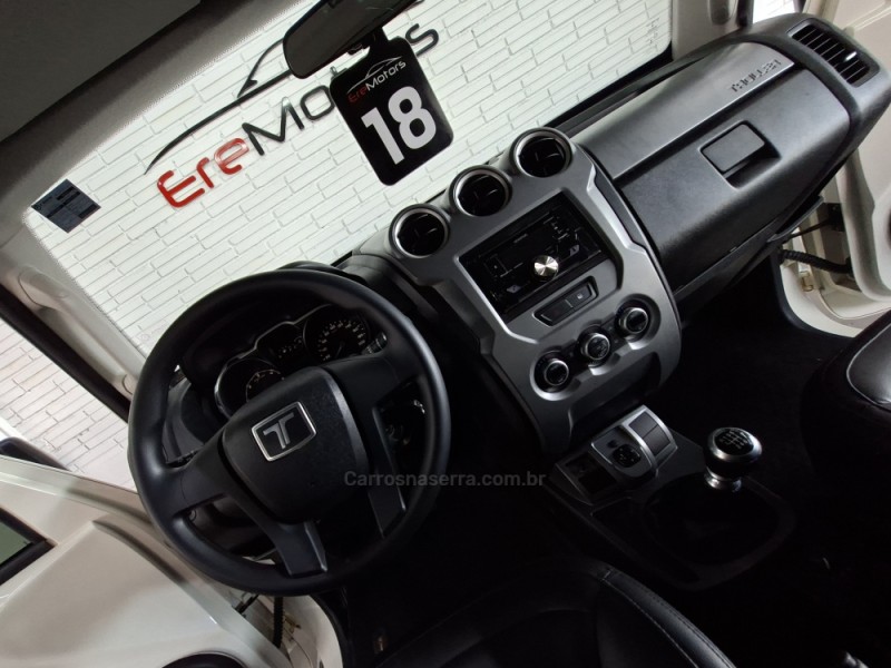 T4 3.2 TDI 4X4 20V TURBO INTERCOOLER DIESEL 2P MANUAL - 2018 - ERECHIM