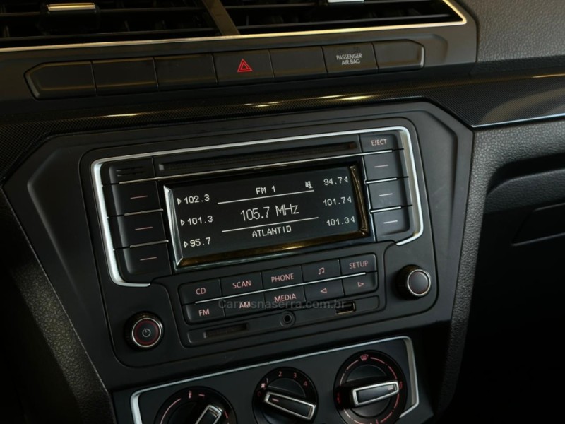 SAVEIRO 1.6 MSI TRENDLINE CS 16V FLEX 2P MANUAL - 2022 - CAXIAS DO SUL