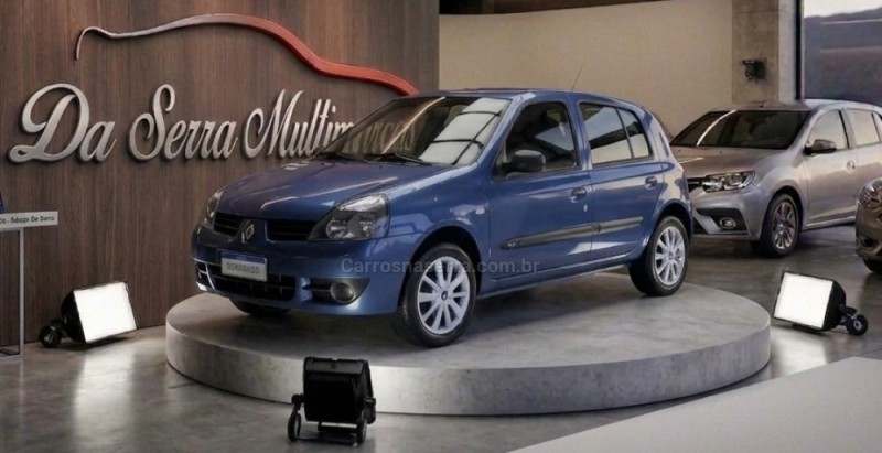 clio 1.0 campus 16v flex 4p manual 2010 farroupilha