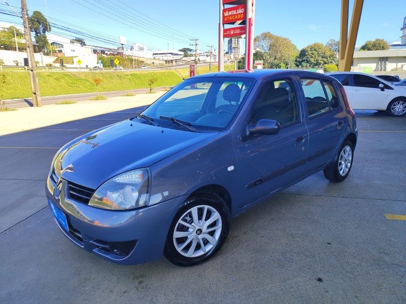 clio 1.0 campus 16v flex 4p manual 2010 farroupilha