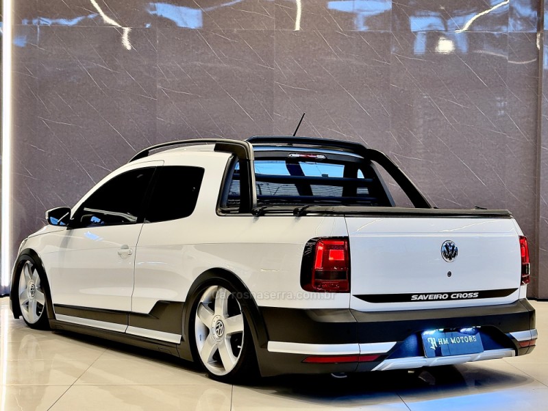SAVEIRO 1.6 MSI CROSS CD 16V 2P MANUAL - 2020 - CAXIAS DO SUL
