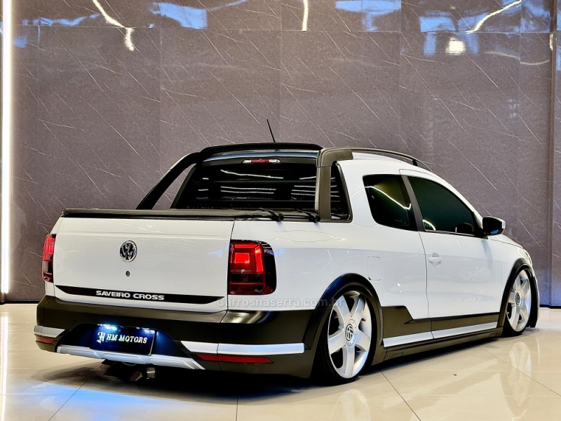 SAVEIRO 1.6 MSI CROSS CD 16V 2P MANUAL - 2020 - CAXIAS DO SUL