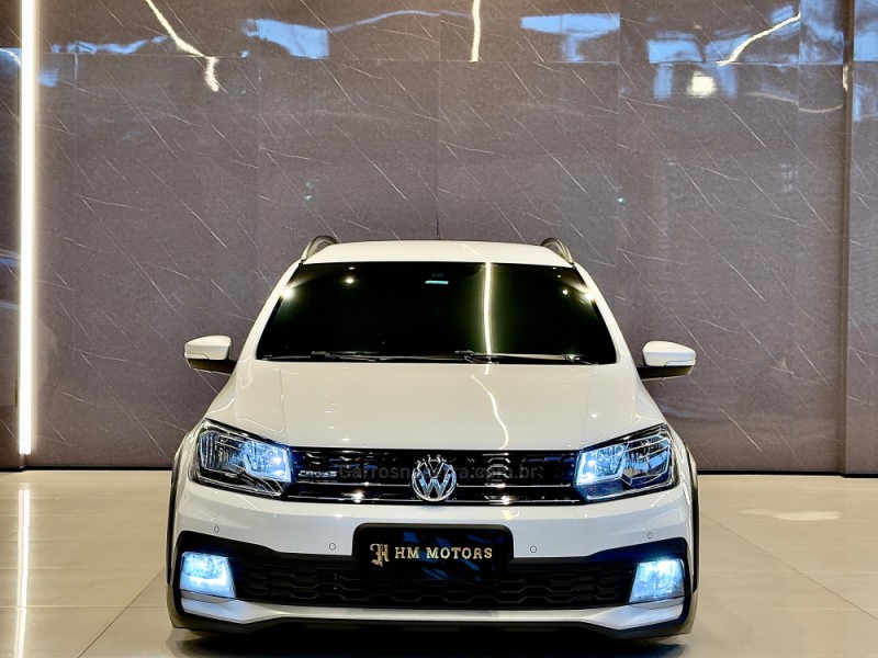 SAVEIRO 1.6 MSI CROSS CD 16V 2P MANUAL - 2020 - CAXIAS DO SUL