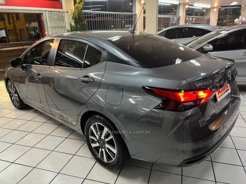 VERSA 1.6 ADVANCE 16V FLEX 4P AUTOMÁTICO - 2024 - CAXIAS DO SUL