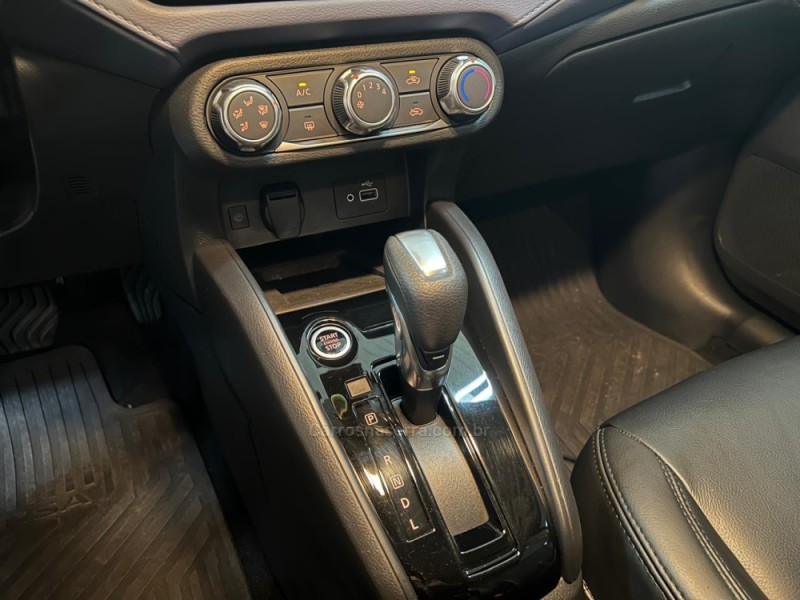 VERSA 1.6 ADVANCE 16V FLEX 4P AUTOMÁTICO - 2024 - CAXIAS DO SUL