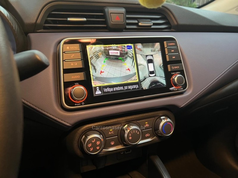 VERSA 1.6 ADVANCE 16V FLEX 4P AUTOMÁTICO - 2024 - CAXIAS DO SUL