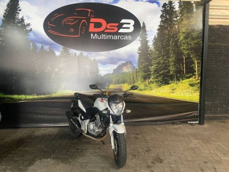 CB 300R ABS - 2012 - CAXIAS DO SUL