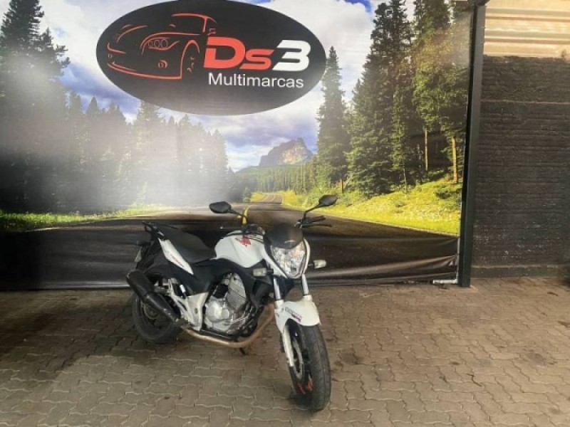 CB 300R ABS - 2012 - CAXIAS DO SUL