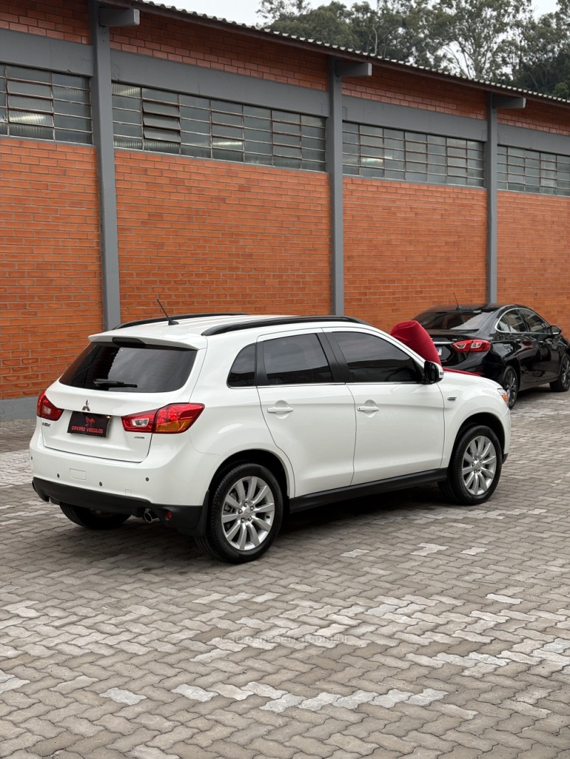 ASX 2.0 4X4 AWD 16V GASOLINA 4P AUTOMÁTICO - 2015 - CAXIAS DO SUL
