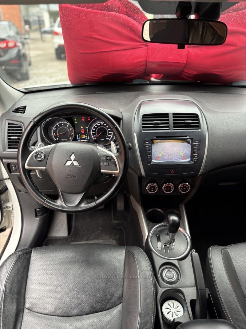 ASX 2.0 4X4 AWD 16V GASOLINA 4P AUTOMÁTICO - 2015 - CAXIAS DO SUL