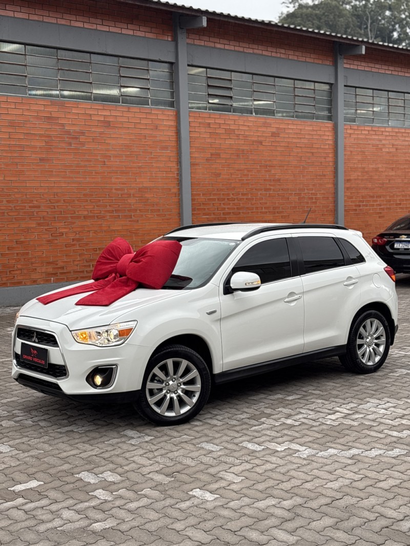 asx 2.0 4x4 awd 16v gasolina 4p automatico 2015 caxias do sul