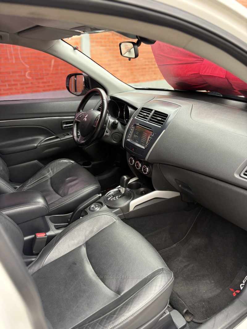 ASX 2.0 4X4 AWD 16V GASOLINA 4P AUTOMÁTICO - 2015 - CAXIAS DO SUL