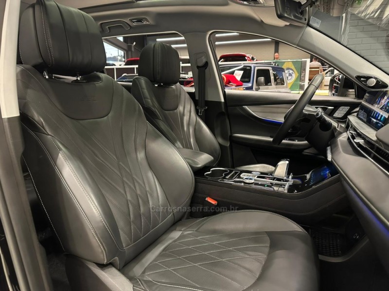 TIGGO 1.5 8 PRO TURBO HÍBRIDO 4P AUTOMÁTICO - 2025 - CAXIAS DO SUL