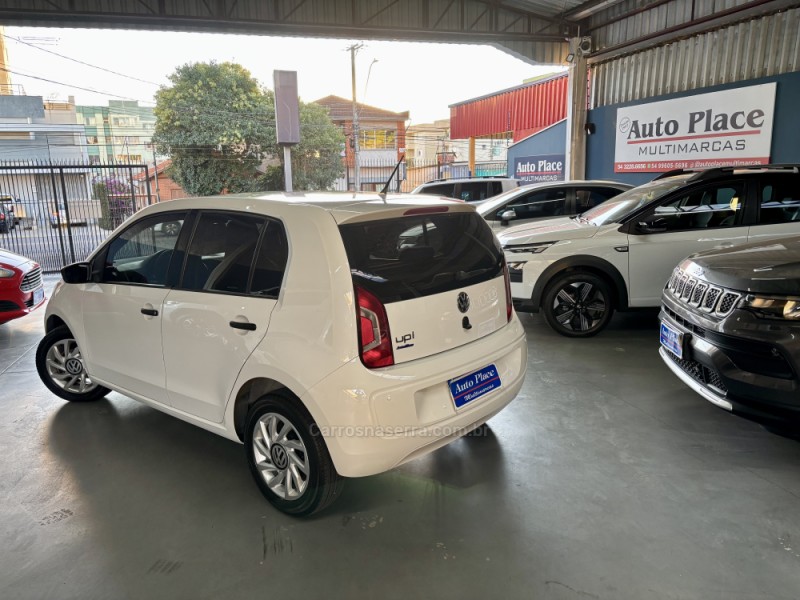 UP 1.0 MPI TAKE UP 12V FLEX 4P MANUAL - 2016 - CAXIAS DO SUL