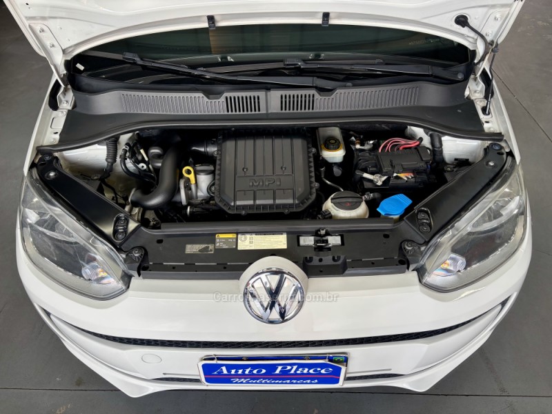 UP 1.0 MPI TAKE UP 12V FLEX 4P MANUAL - 2016 - CAXIAS DO SUL