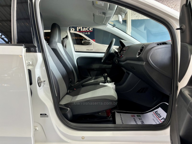 UP 1.0 MPI TAKE UP 12V FLEX 4P MANUAL - 2016 - CAXIAS DO SUL