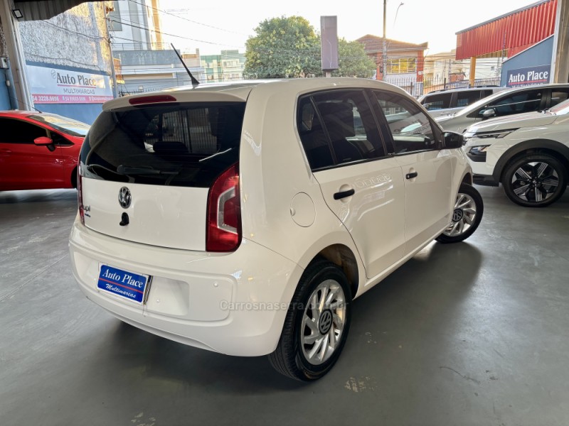 UP 1.0 MPI TAKE UP 12V FLEX 4P MANUAL - 2016 - CAXIAS DO SUL