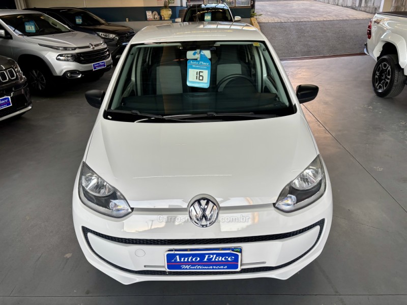 UP 1.0 MPI TAKE UP 12V FLEX 4P MANUAL - 2016 - CAXIAS DO SUL