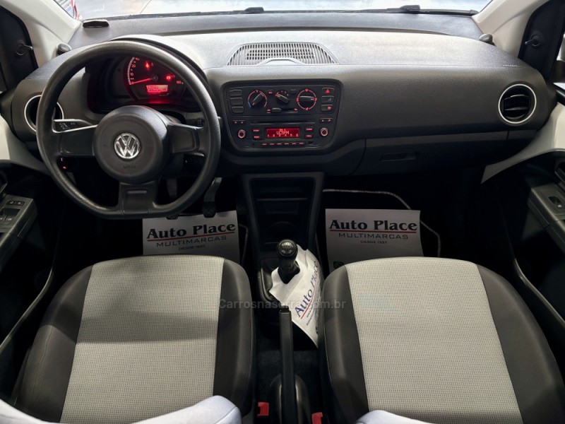 UP 1.0 MPI TAKE UP 12V FLEX 4P MANUAL - 2016 - CAXIAS DO SUL