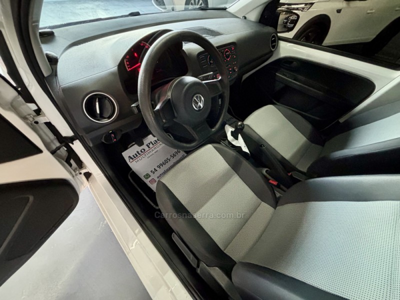 UP 1.0 MPI TAKE UP 12V FLEX 4P MANUAL - 2016 - CAXIAS DO SUL