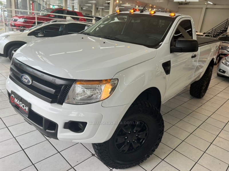 ranger 3.2 xls 4x4 cs 20v diesel 2p manual 2014 caxias do sul