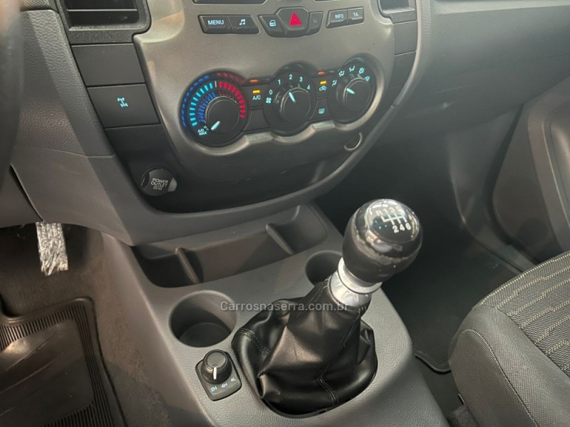 RANGER 3.2 XLS 4X4 CS 20V DIESEL 2P MANUAL - 2014 - CAXIAS DO SUL
