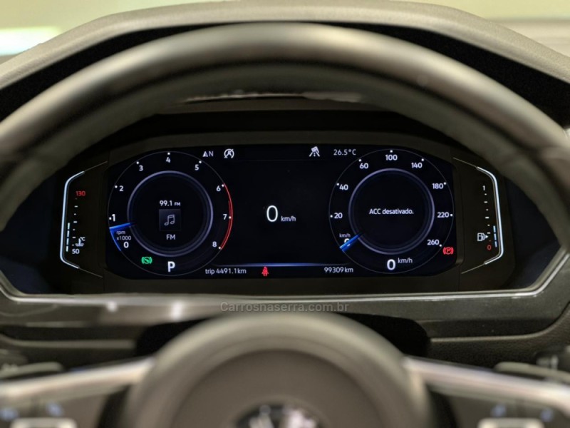 TIGUAN 2.0 TSI R-LINE 16V TURBO GASOLINA 4P TIPTRONIC - 2019 - CAXIAS DO SUL