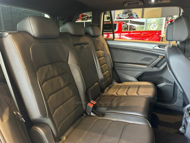 TIGUAN 2.0 ALLSPACE R-LINE 350 TSI 4X4 GASOLINA 4P - 2021 - CAXIAS DO SUL