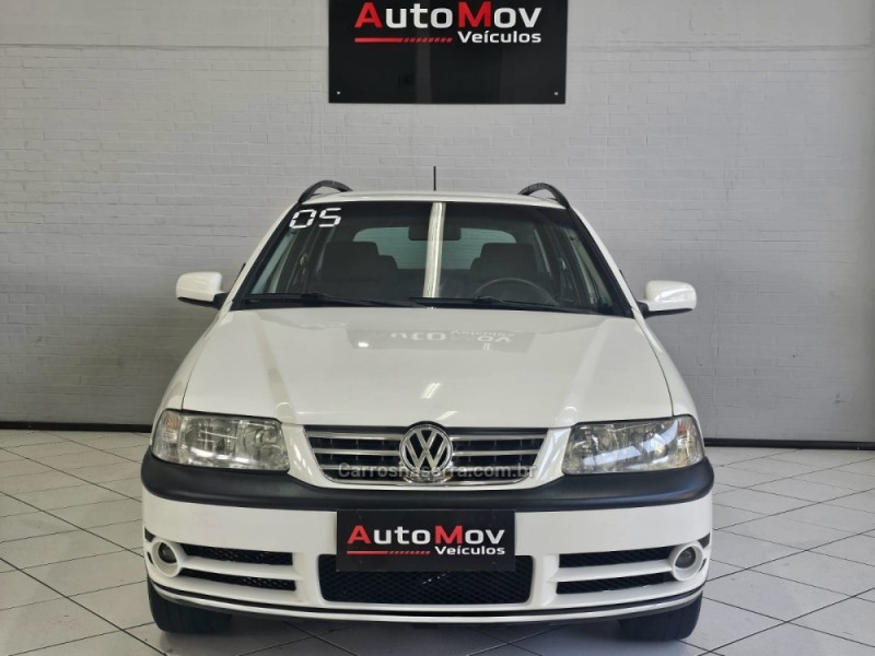 PARATI 2.0 MI CROSSOVER 8V GASOLINA 4P MANUAL G.III - 2005 - CAXIAS DO SUL