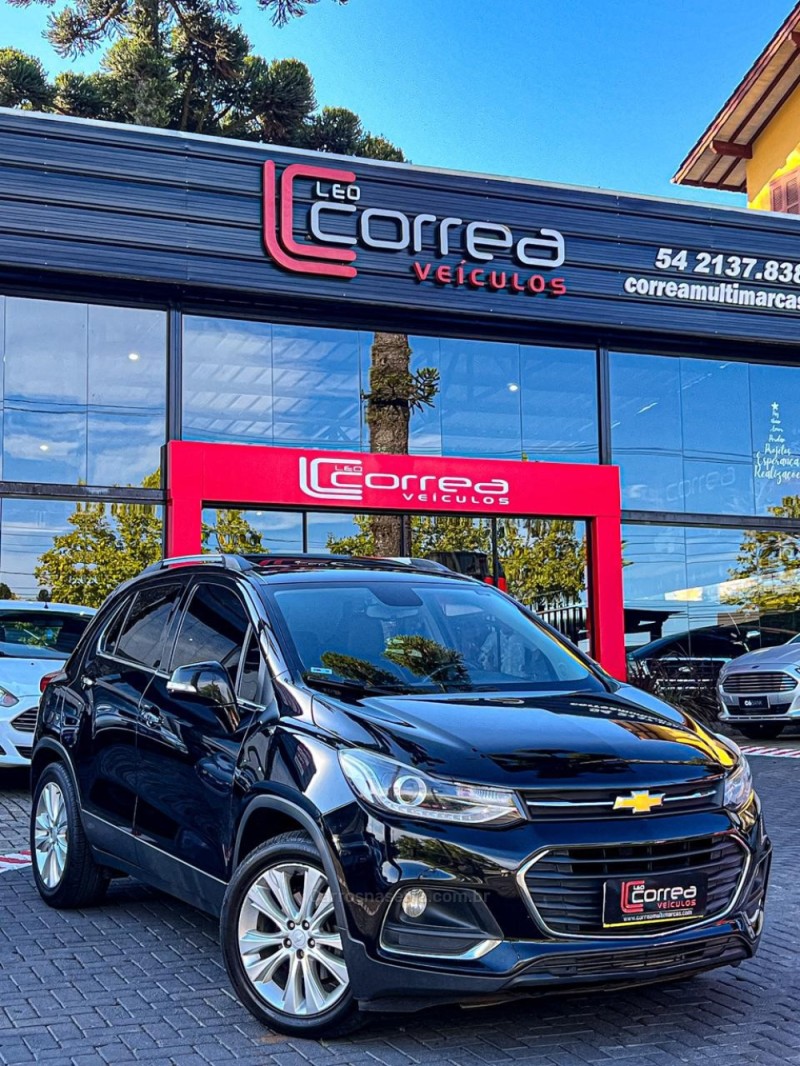 TRACKER 1.4 16V TURBO FLEX PREMIER AUTOMÁTICO