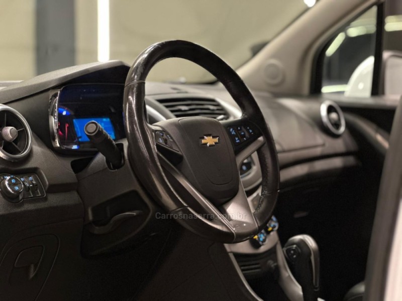 TRACKER 1.8 MPFI LTZ 4X2 16V FLEX 4P AUTOMÁTICO - 2015 - CAXIAS DO SUL