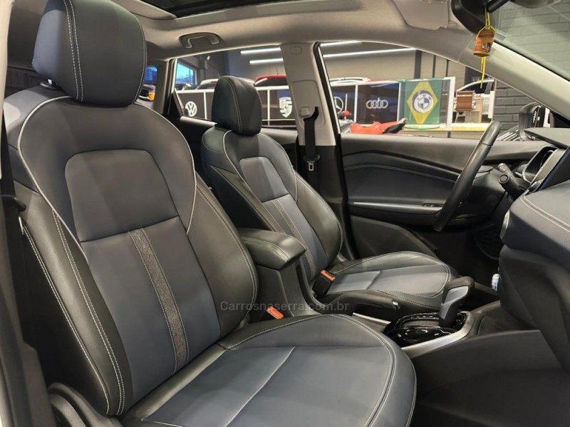 TRACKER 1.2 12V TURBO FLEX 4P AUTOMÁTICO - 2021 - CAXIAS DO SUL