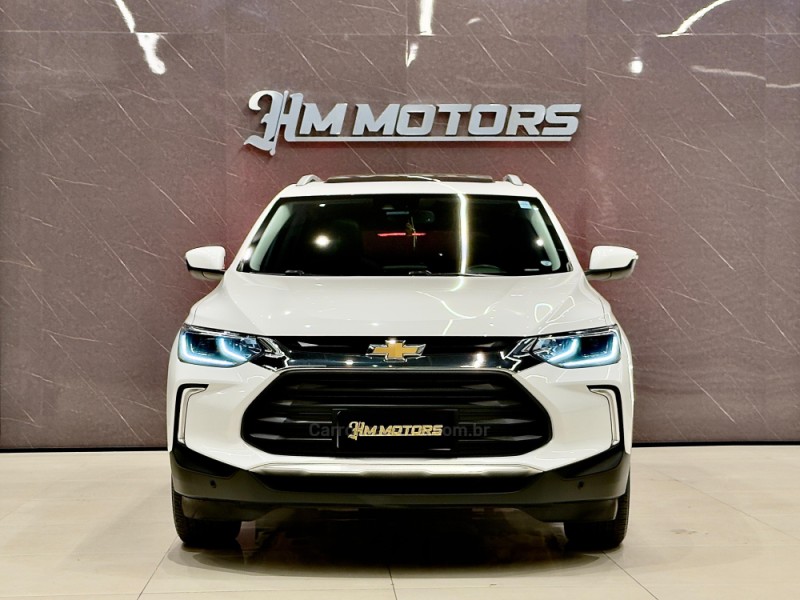 TRACKER 1.2 12V TURBO FLEX 4P AUTOMÁTICO - 2021 - CAXIAS DO SUL