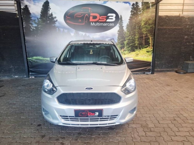 KA 1.0 SE PLUS 12V FLEX 4P MANUAL - 2016 - CAXIAS DO SUL