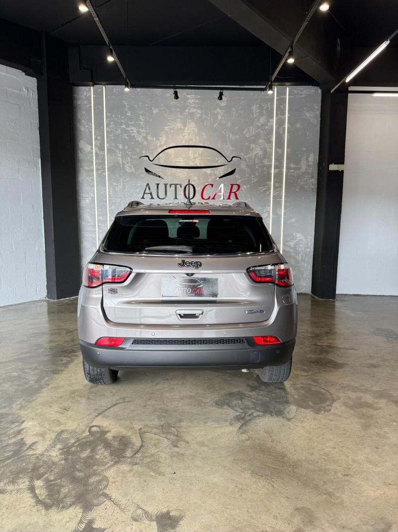 COMPASS 2.0 16V FLEX LONGITUDE AUTOMÁTICO - 2017 - CAXIAS DO SUL