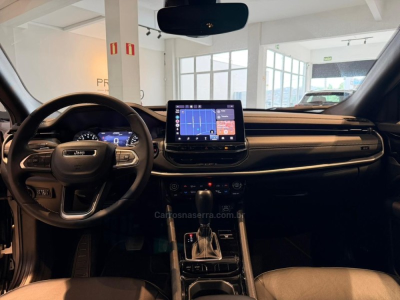 COMPASS 1.3 SERIE 80 ANOS 16V TURBO FLEX 4P AUTOMÁTICO - 2022 - CAXIAS DO SUL