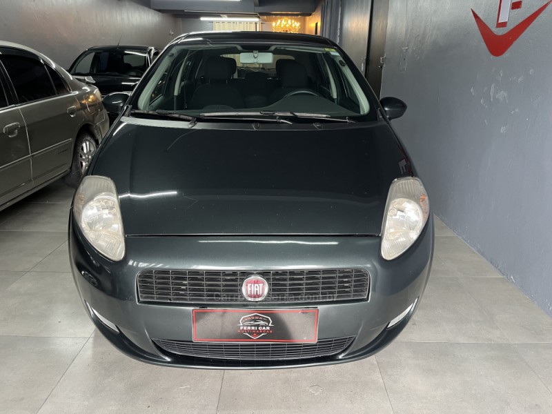 PUNTO 1.4 ELX 8V FLEX 4P MANUAL - 2010 - CAXIAS DO SUL