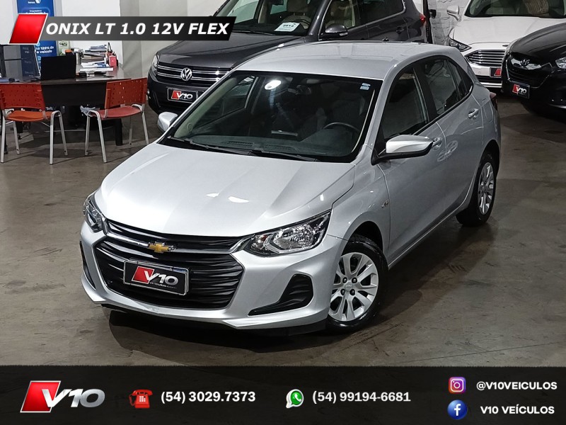 onix 1.0 lt 12v flex 4p manual 2020 caxias do sul